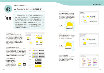 【セール】ロゴデザインのコツ　プロのクオリティに高めるための手法65