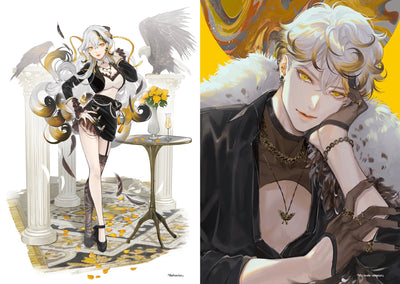 【セール】［イラストレーションの授業］　強いキャラクターデザイン