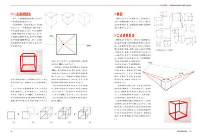 【セール】デザインのためのパースの授業　ものの形を捉え、伝わる絵にするスケッチの手法