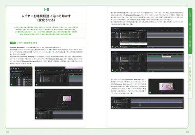 After Effectsで動かす　2Dイラスト×アニメーション入門