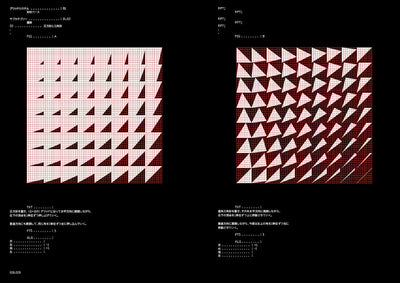 【セール】ANALOG ALGORITHM アナログ・アルゴリズム　グリッドシステムによる形の探求