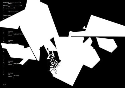 【セール】ANALOG ALGORITHM アナログ・アルゴリズム　グリッドシステムによる形の探求