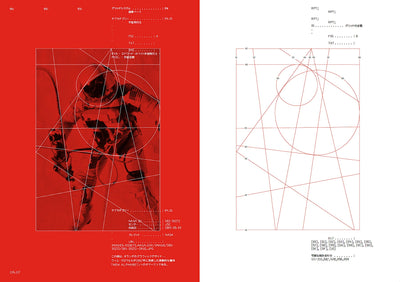 【セール】ANALOG ALGORITHM アナログ・アルゴリズム　グリッドシステムによる形の探求