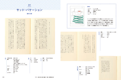 文章を書く人のための　同人誌・ZINE 本文デザイン入門