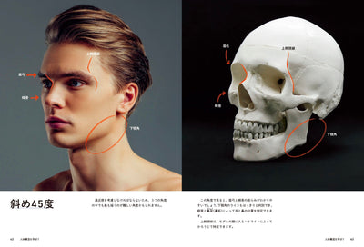 【セール】Procreateでポートレートを描こう　顔のデッサンから着彩まで