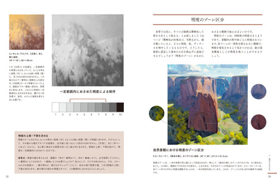 【セール】風景画のレッスン　 形・構図・色の基礎知識