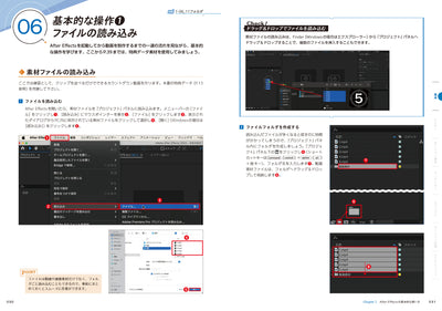 After Effects 初心者のためのモーショングラフィックス入門