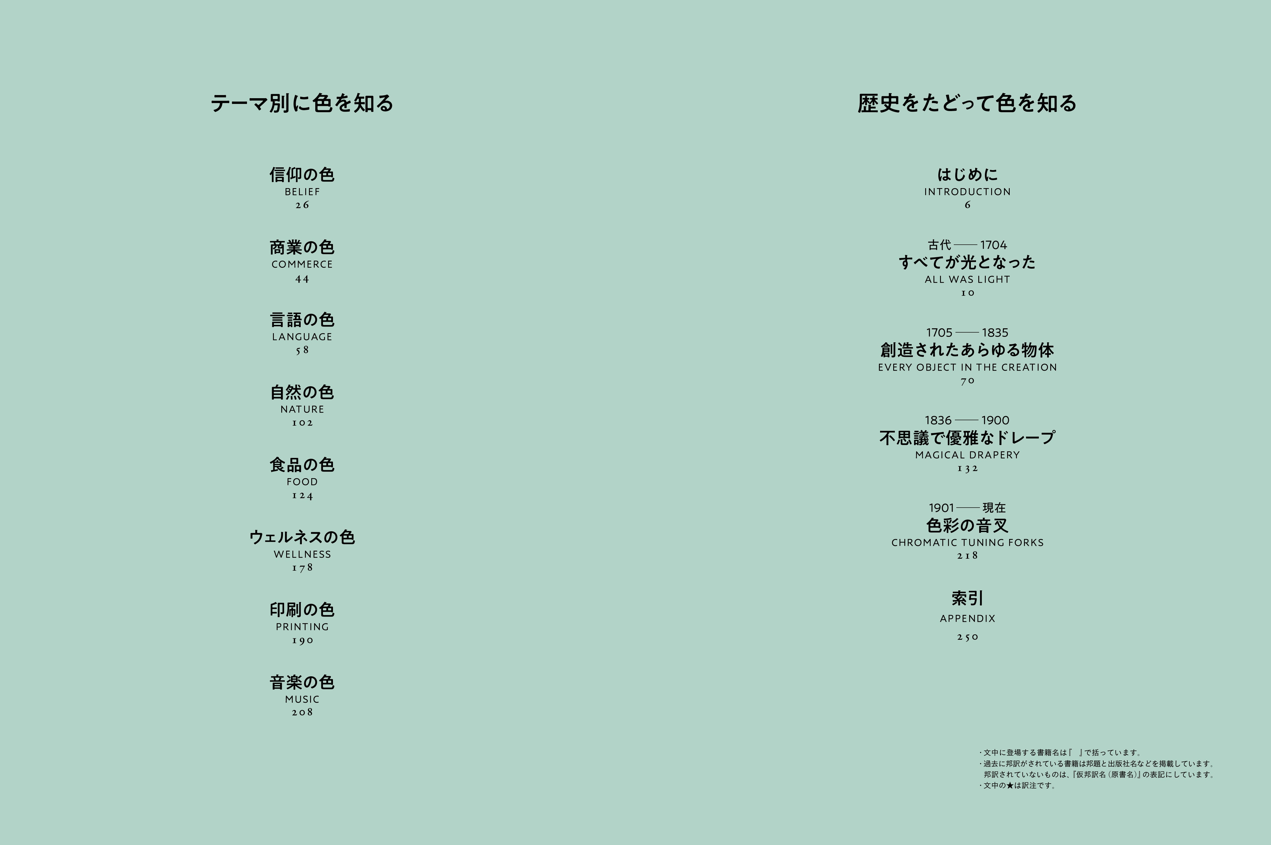 色の歴史図鑑 | 株式会社ビー・エヌ・エヌ