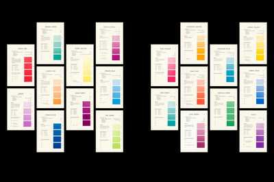 【セール】色の歴史図鑑