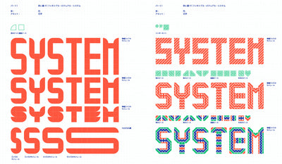 【セール】フレキシブル・ビジュアル・システム　現代のビジュアル・ アイデンティティのためのデザイン・ マニュアル