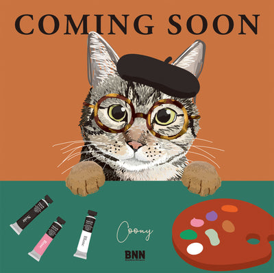 配色ねこパレット　めぐる季節と世界