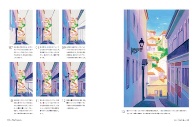 【セール】身近なペンではじめる　マーカーイラスト・レッスン