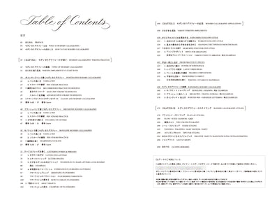 モダンカリグラフィー&ハンドライティング スタートセット