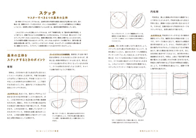 おいしいイラスト教室　水彩で学ぶ基礎テクニック
