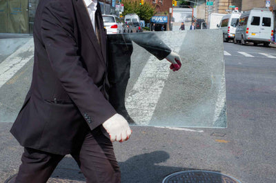 フレームを探せ　ストリートフォトのレッスン