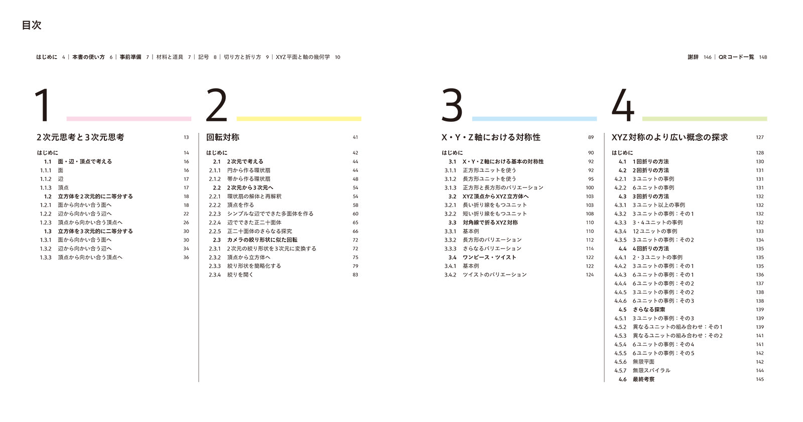 立体の設計 ファッション、建築、グラフィックデザインのための3次元の