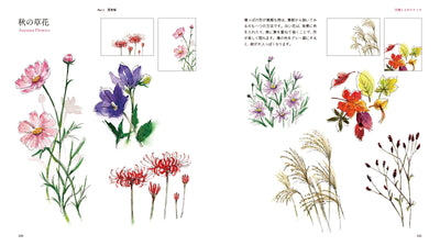 時短スケッチ図案帖