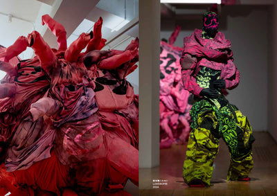 アーツ前橋「ぬけみち展」図録　ぬけみち　かわす・つくる・ともにいる─生きるための回路