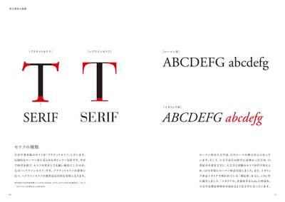 【セール】きれいな欧文書体とデザイン 名作書体の特色とロゴづくり
