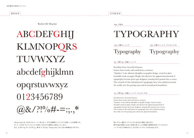 【セール】きれいな欧文書体とデザイン 名作書体の特色とロゴづくり