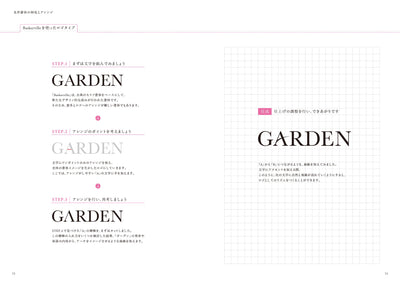 【セール】きれいな欧文書体とデザイン 名作書体の特色とロゴづくり
