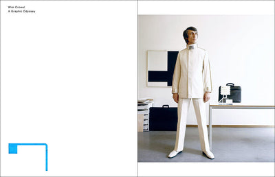 【セール】ウィム・クロウエル 見果てぬ未来のデザインWim Crouwel: A Graphic Odyssey