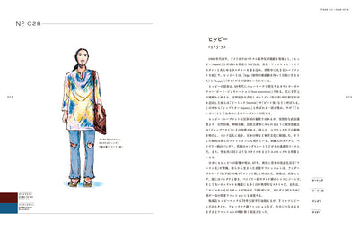 【傷や汚れあり】日本のファッションカラー100 流行色とファッショントレンド 1945-2013