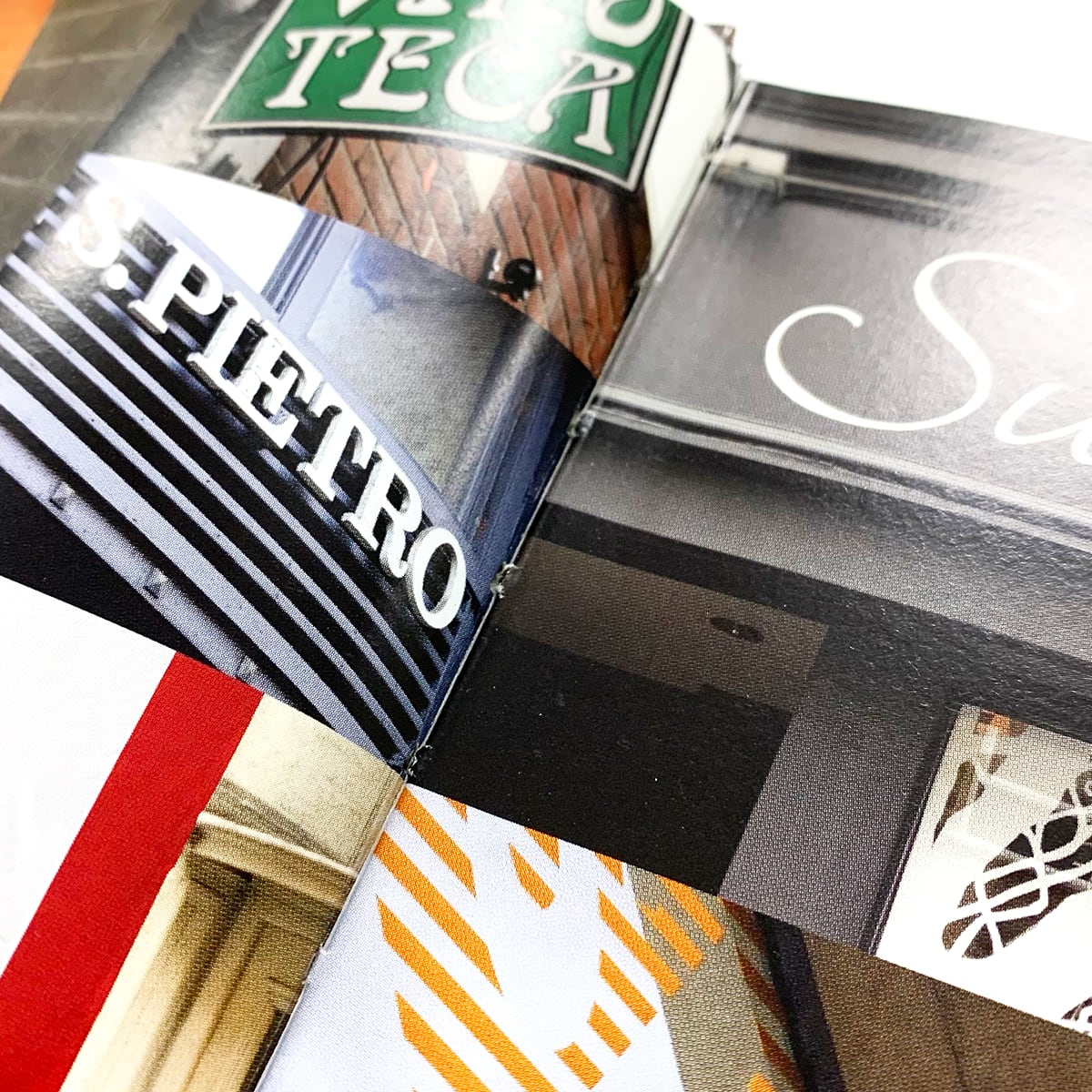 傷や汚れあり】街で出会った欧文書体実例集 THE FIELD GUIDE TO