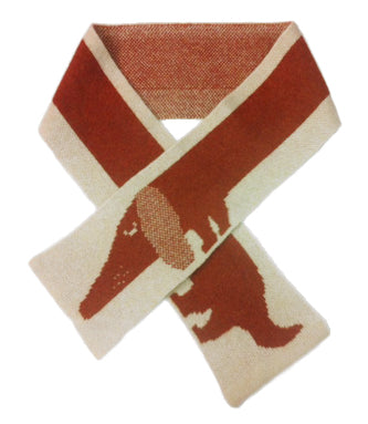 【セール】BOOK + LONG DOG SCARF ドナ・ウィルソン マフラー付き限定BOX