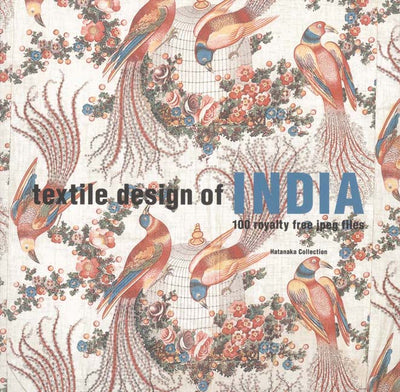 textile design of INDIA