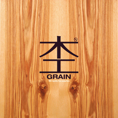 杢 Grain
