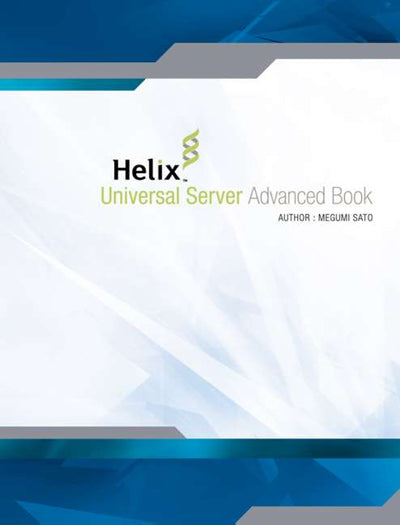Helix Universal Server Advanced Book
