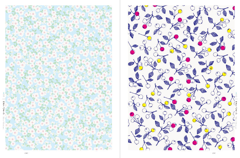 おしゃれなパターン素材集 ベスト・コレクション 2 | 株式会社