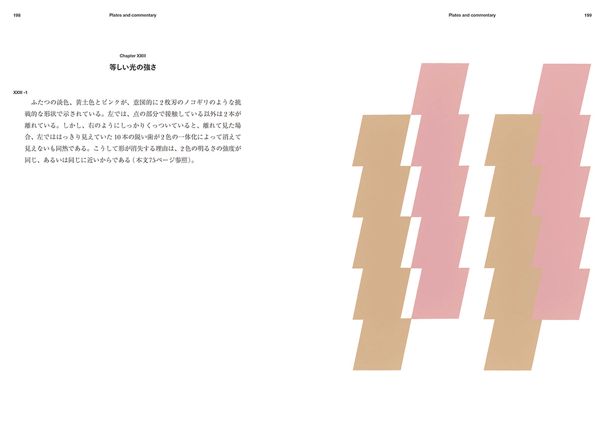 配色の設計 色の知覚と相互作用 Interaction of Color | 株式会社ビー 