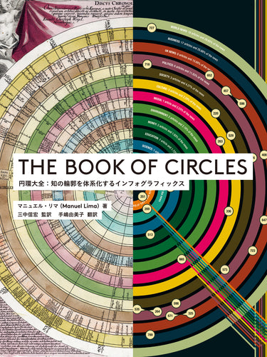 THE BOOK OF CIRCLES - 円環大全：知の輪郭を体系化するインフォグラフィックス