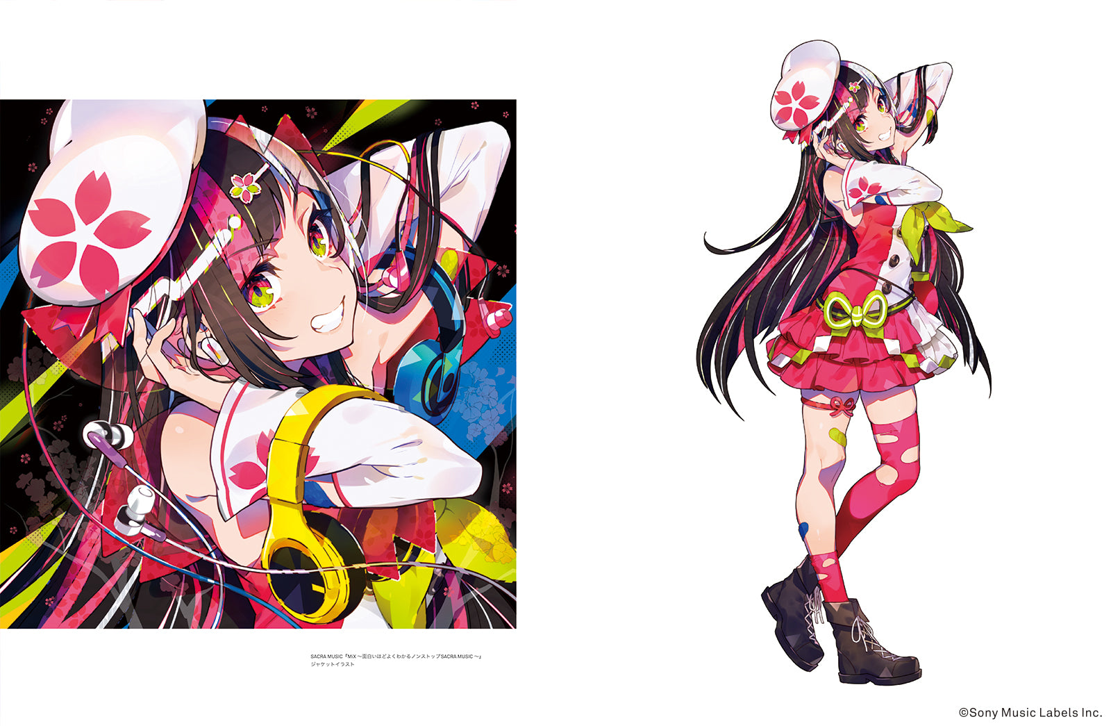 mikapikazo バラ売り Mika Pikazo Exhibition “REVENGE POP”