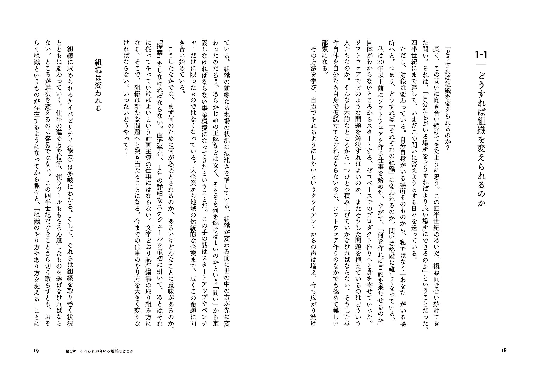 組織を芯からアジャイルにする | 株式会社ビー・エヌ・エヌ