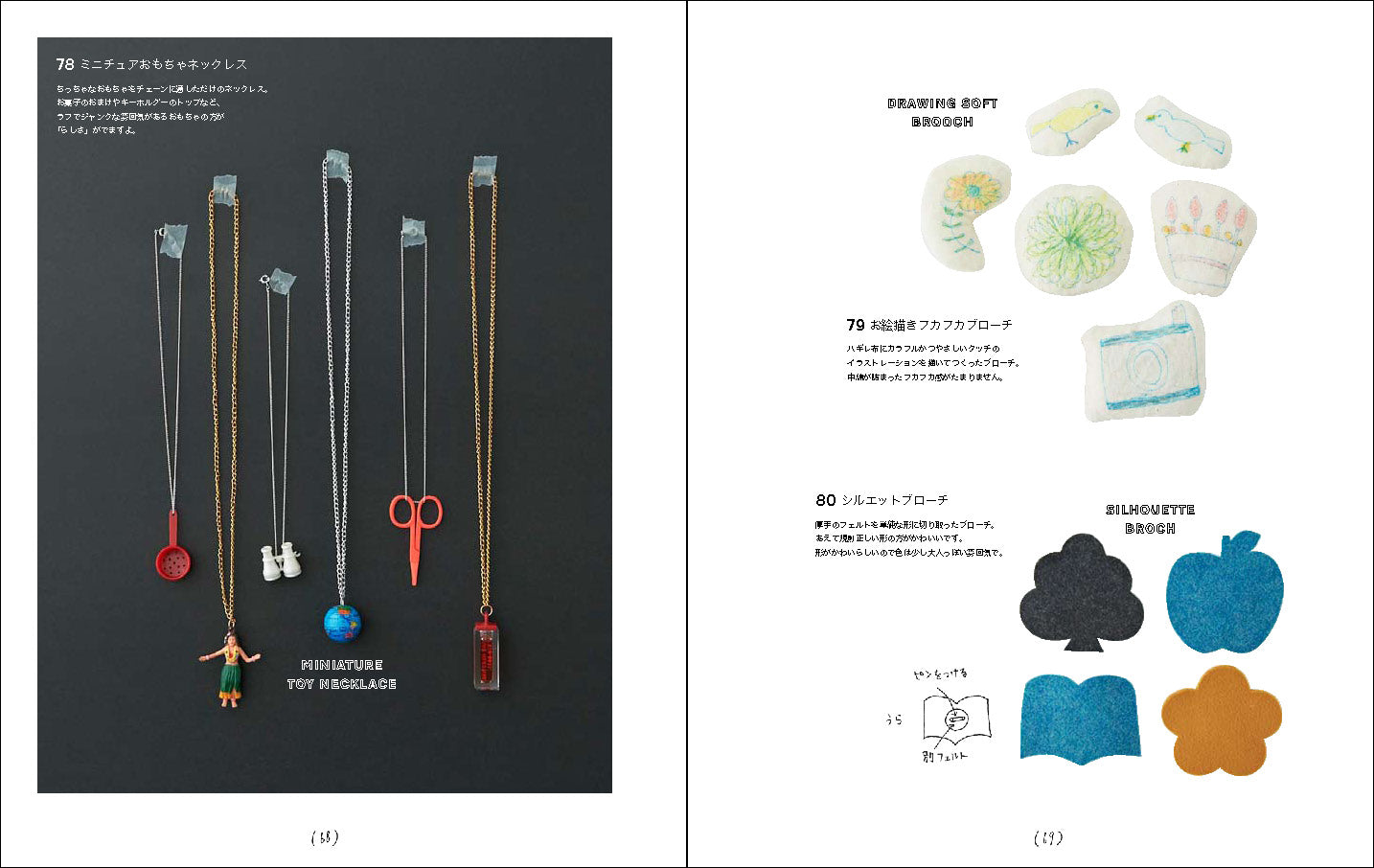 HANDMADE ZAKKA & CRAFT てづくり雑貨とたのしい工作 | 株式会社ビー