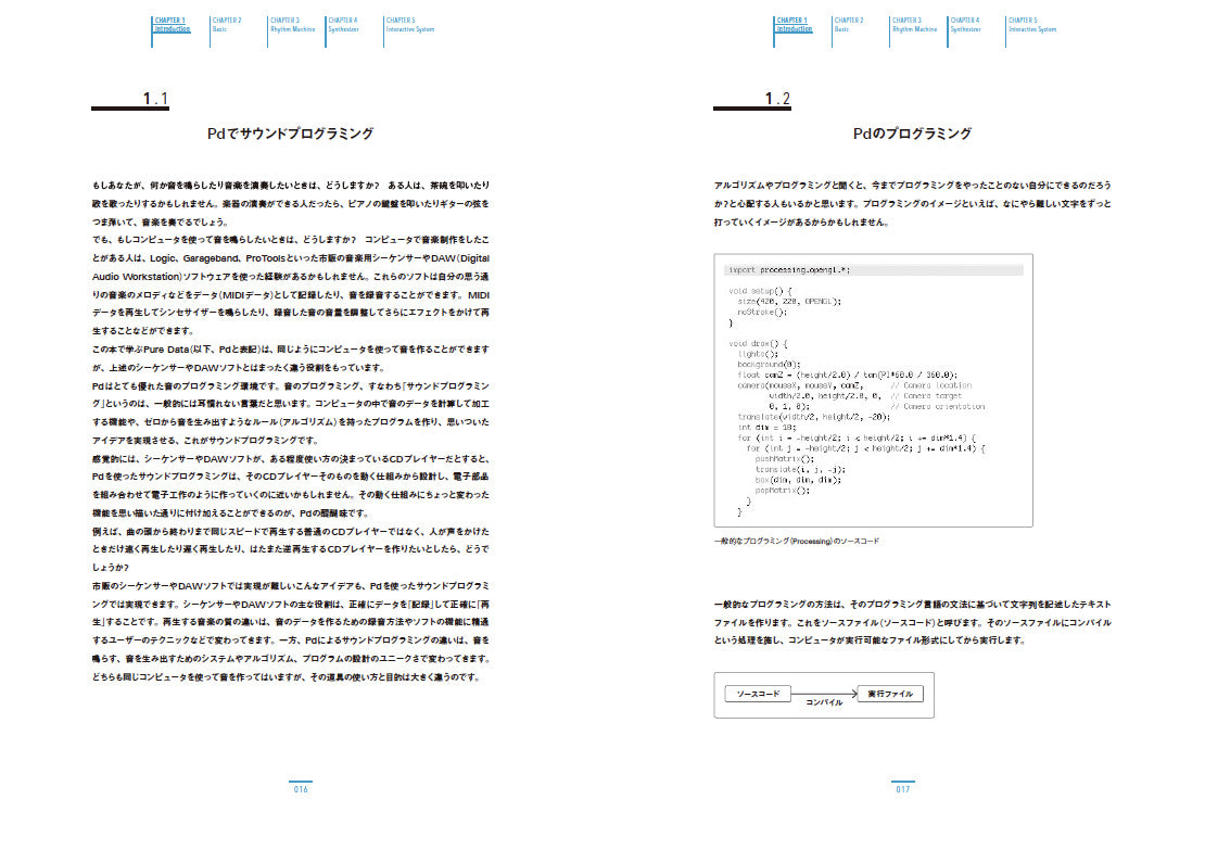Pd Recipe Book Pure Dataではじめるサウンドプログラミング | 株式