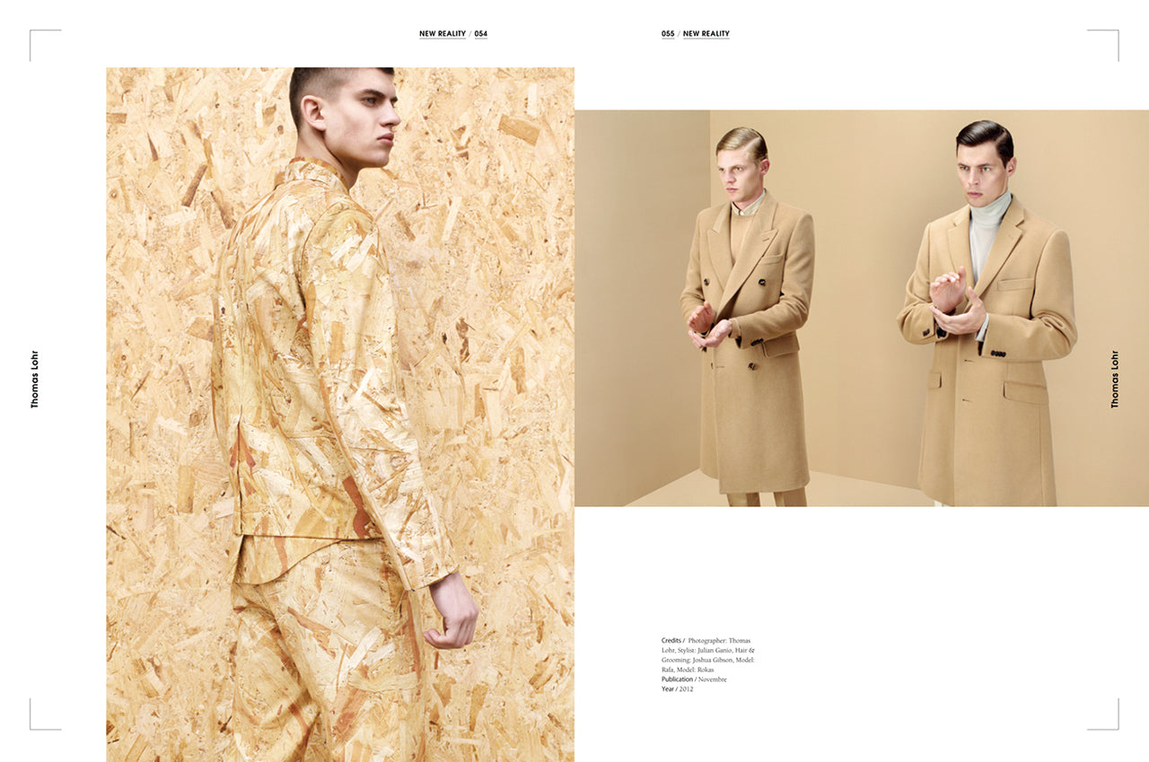 GRAPHIC FASHION ファッション写真のアートディレクション | 株式会社