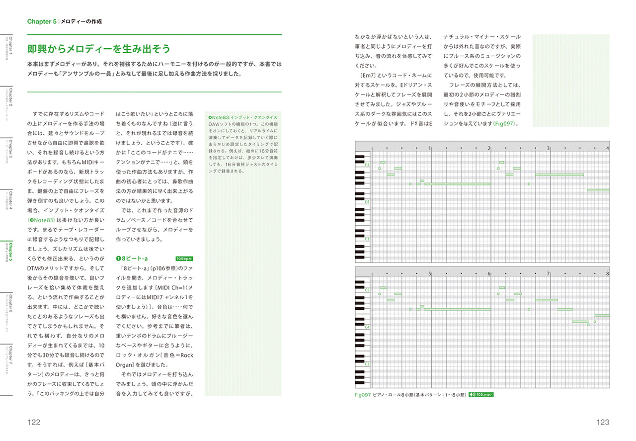 知識ゼロからはじめる作曲 DTM for Beginners | 株式会社ビー・エヌ・エヌ