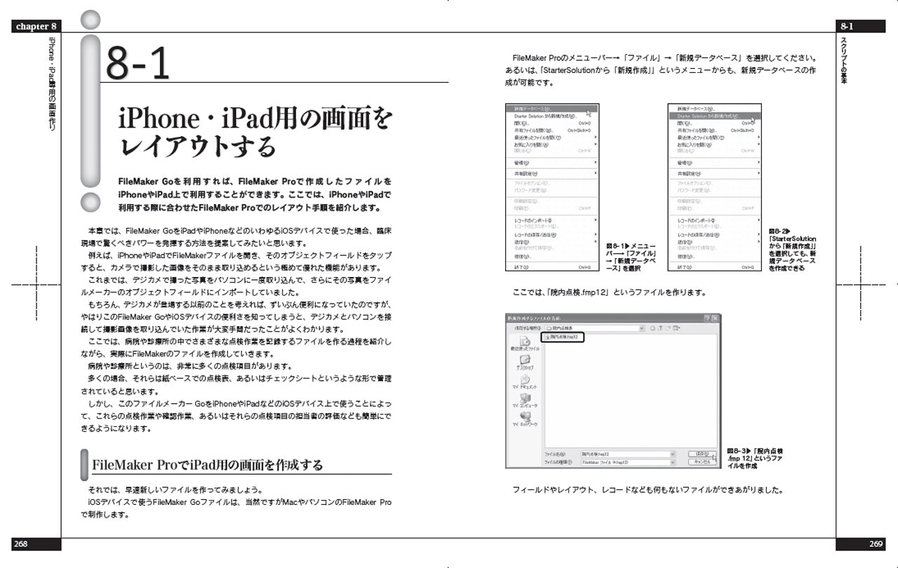 開業医のためのFileMaker Pro実践活用術［改訂版］ | 株式会社ビー