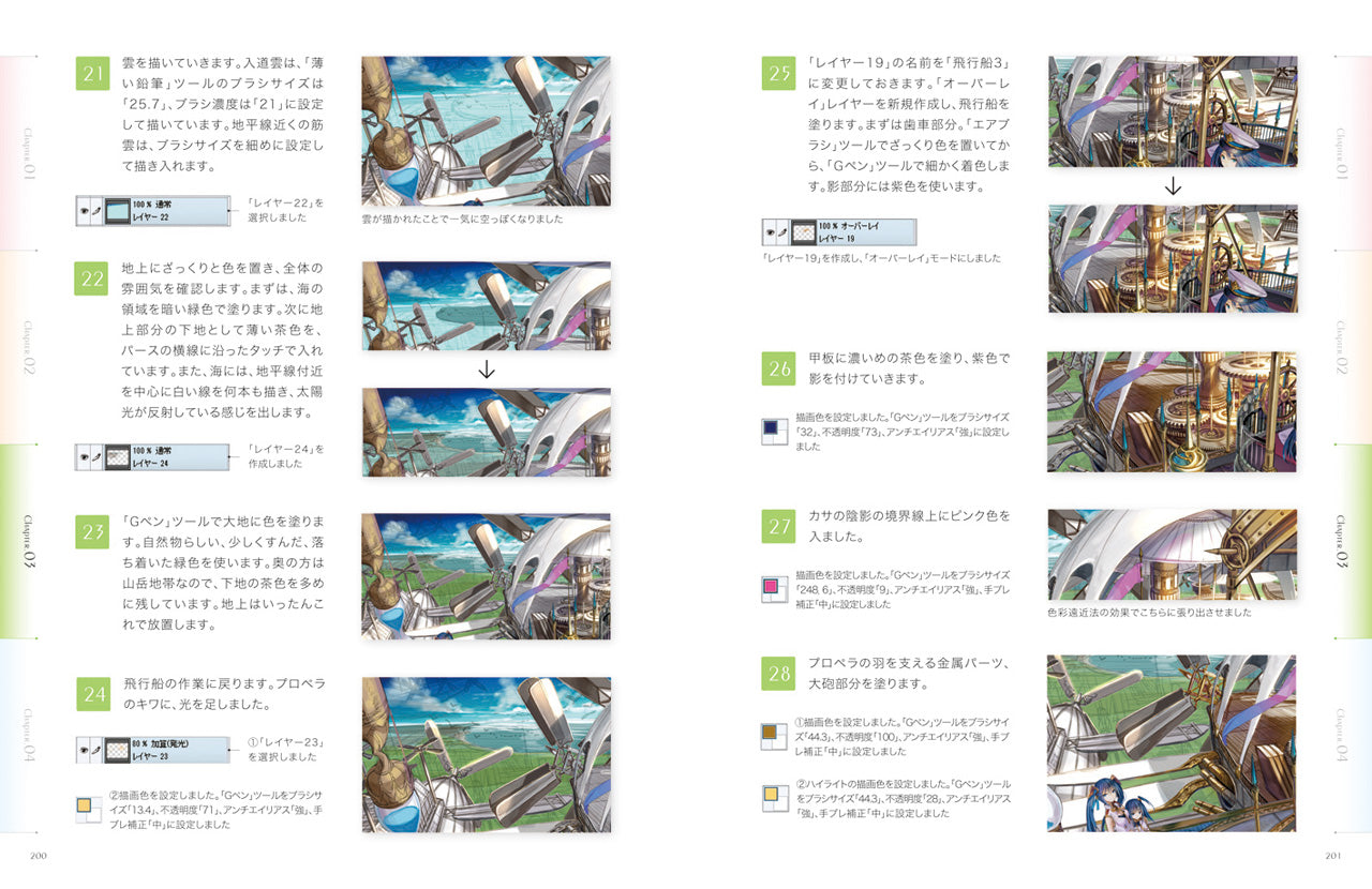 Let's Make ☆ Character CGイラストテクニック vol.7 | 株式会社ビー