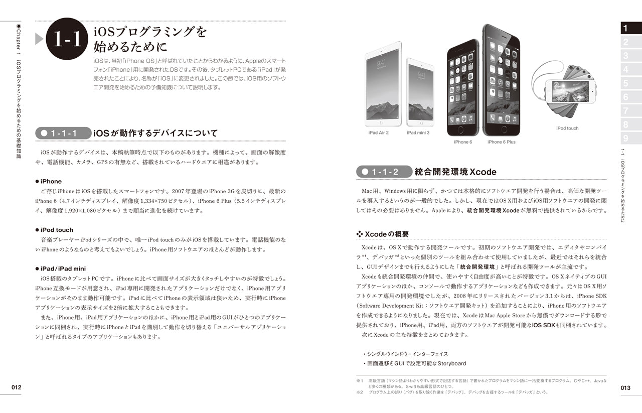 iOSプログラミング入門［iOS8.1/Xcode6.1/Swift 対応］ Swift + Xcode