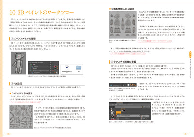 CINEMA 4D 目的別ガイドブック PART1 作業環境・モデリング・マテリアル＆テクスチャ・BodyPaint 3D編