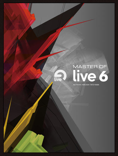 MASTER OF Live 6