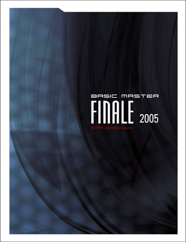 BASIC MASTER FINALE 2005