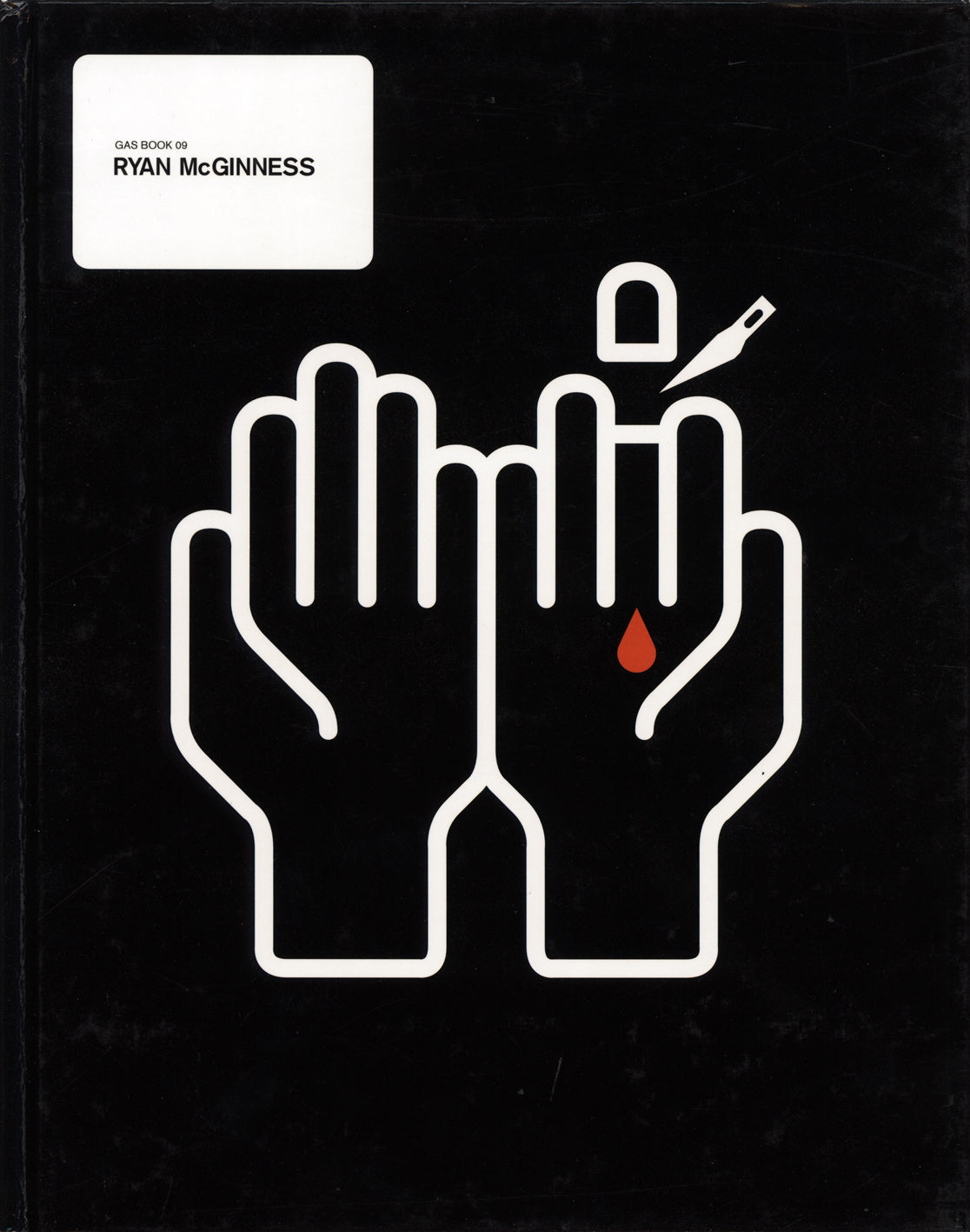 GAS BOOK 09 RYAN McGINNESS | 株式会社ビー・エヌ・エヌ